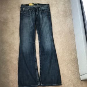 Never worn Big star jeans